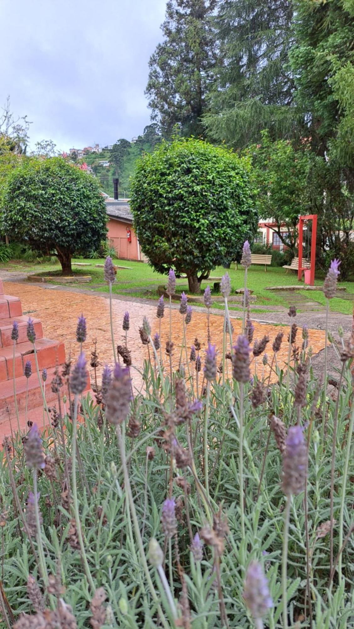 Inn Sino Dos Ventos Campos do Jordao