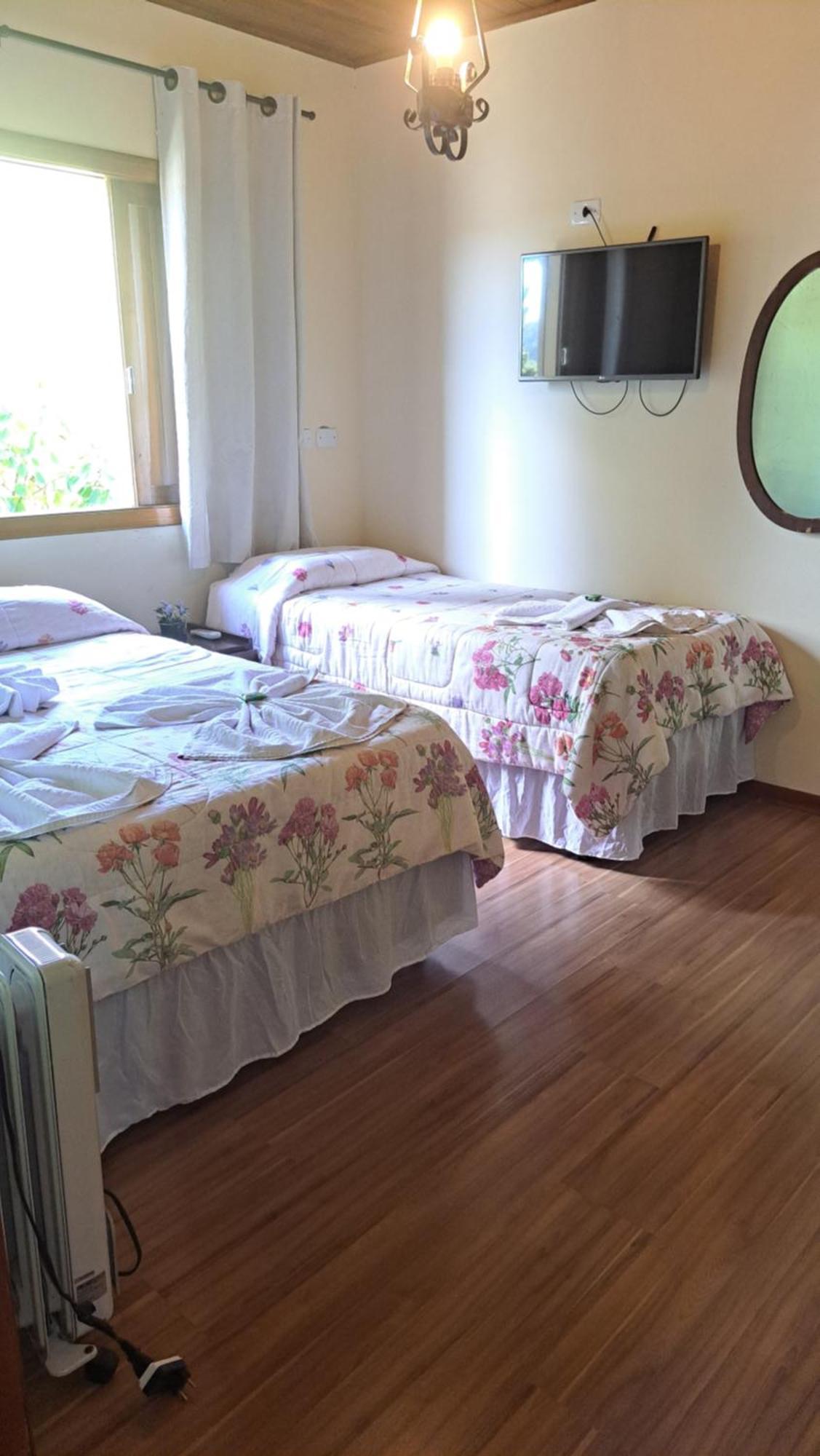 Sino Dos Ventos Inn Campos do Jordao