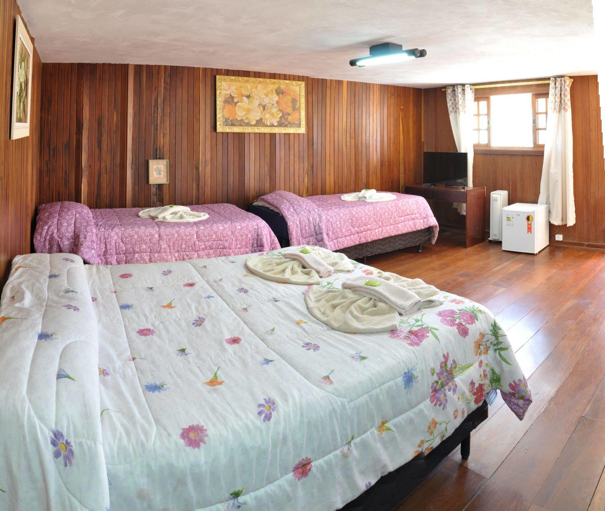 Inn Sino Dos Ventos Campos do Jordao