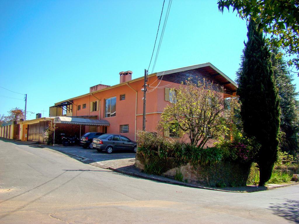 Sino Dos Ventos Campos do Jordao