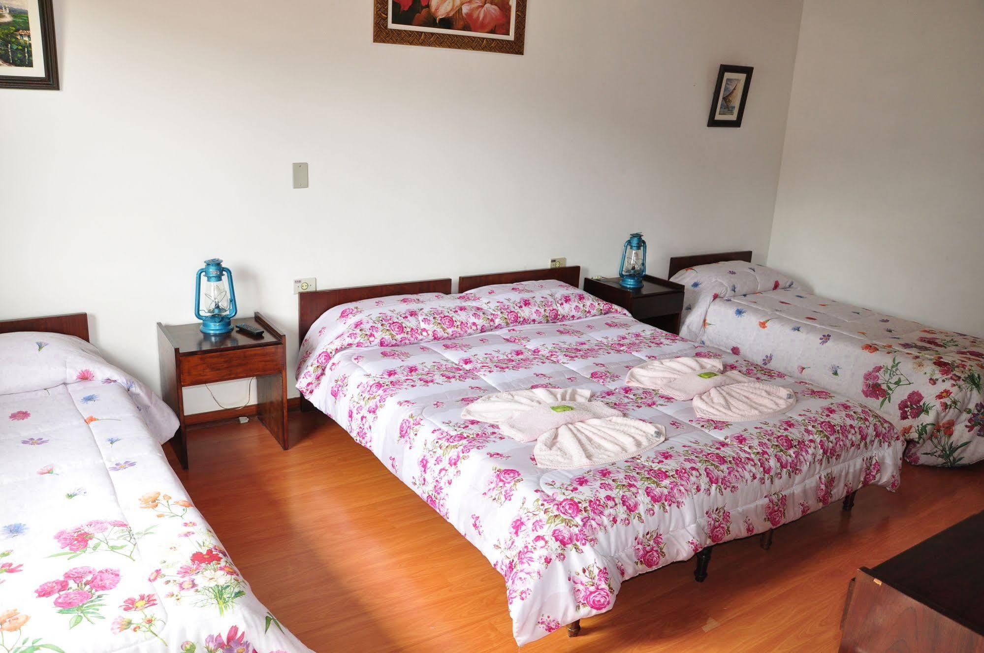 Sino Dos Ventos Inn Campos do Jordao