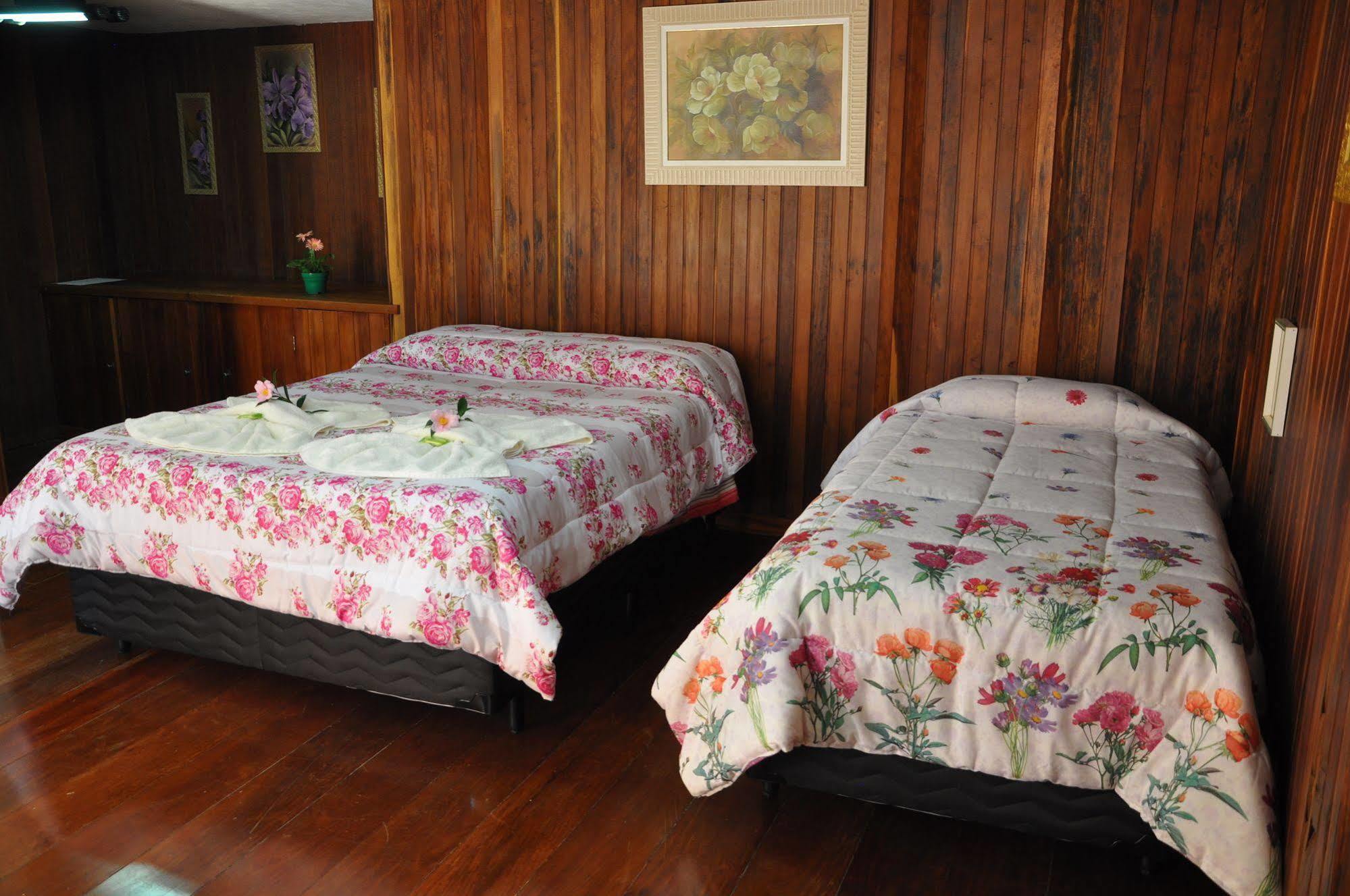 Inn Sino Dos Ventos Campos do Jordao