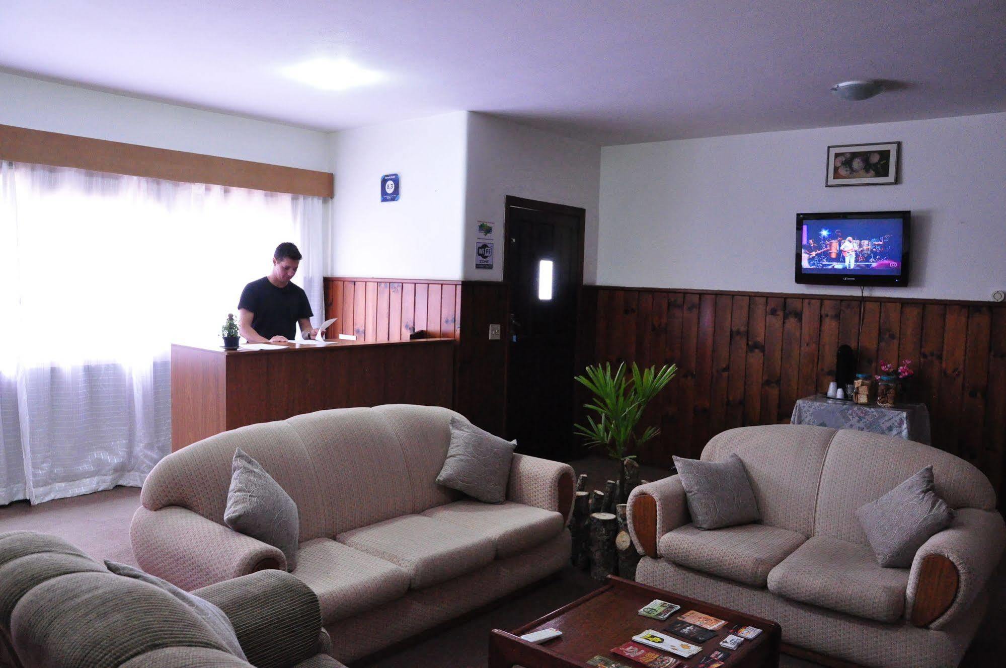 Sino Dos Ventos Inn Campos do Jordao