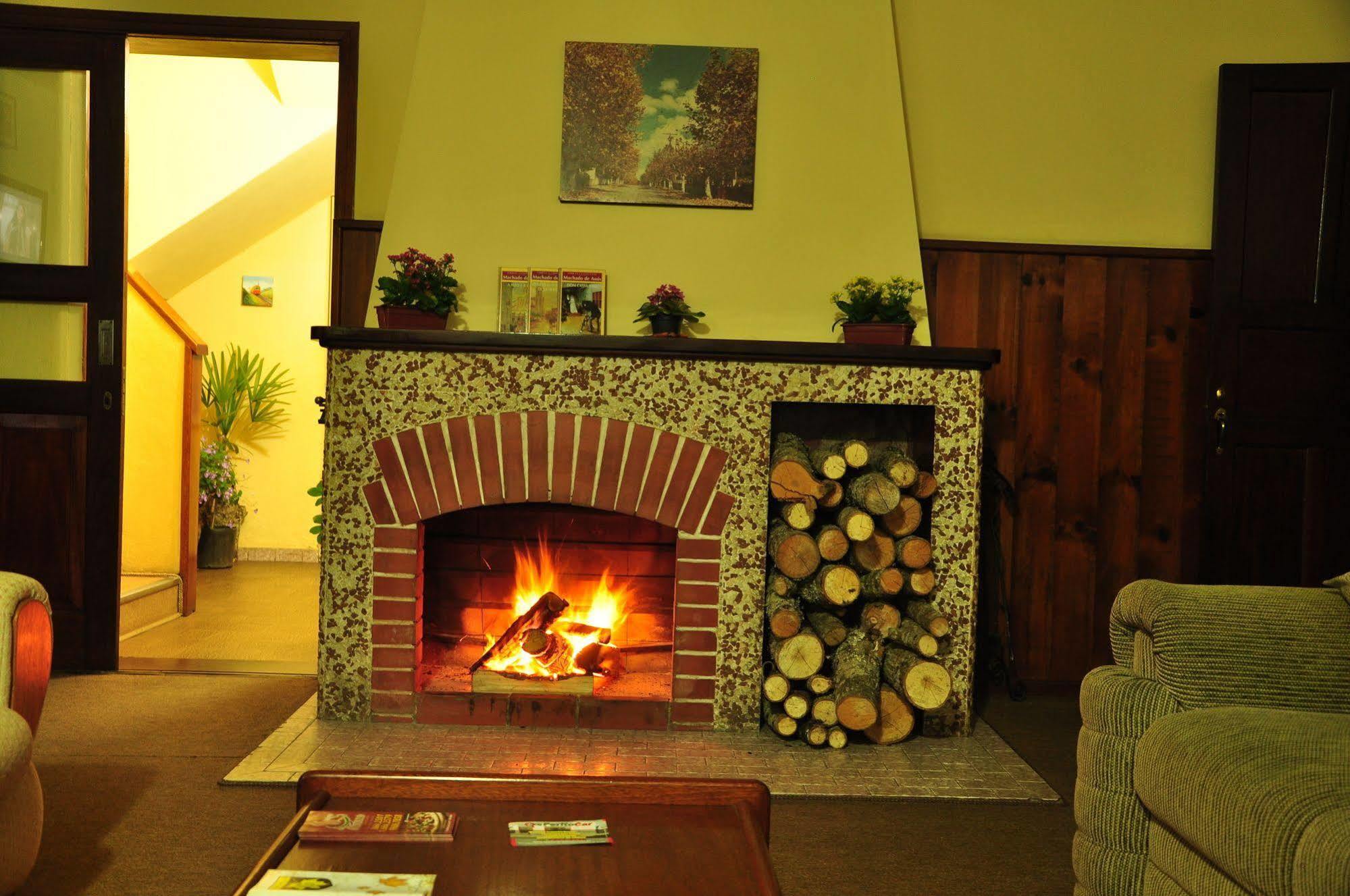 Sino Dos Ventos Inn Campos do Jordao