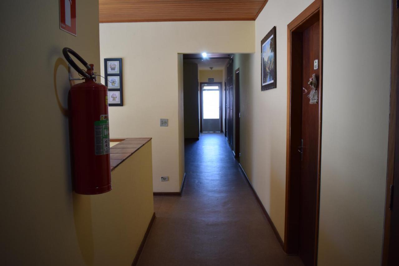 Inn Sino Dos Ventos Campos do Jordao