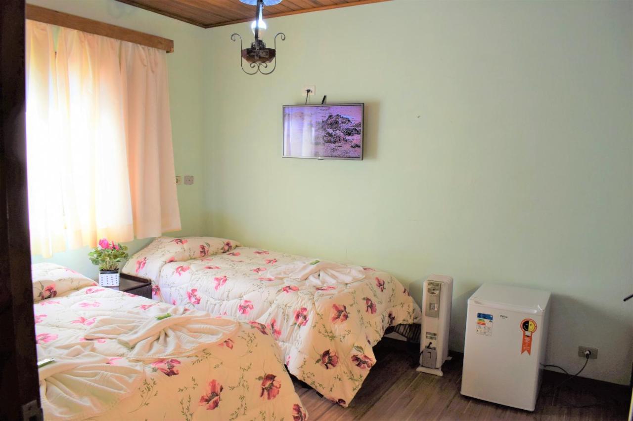 Inn Sino Dos Ventos Campos do Jordao