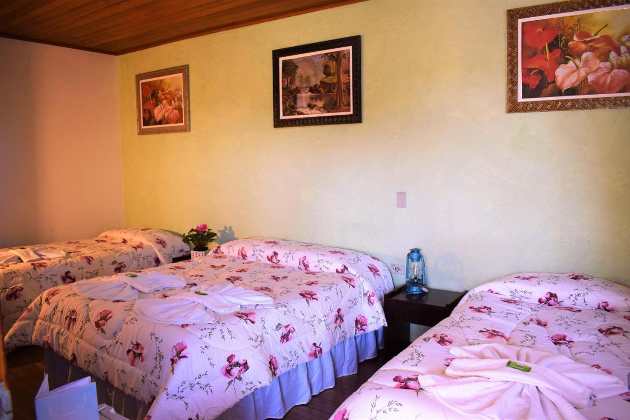 Sino Dos Ventos Inn Campos do Jordao
